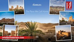 Damas Jewellery reached out to its audience across the strife-torn Gulf Cooperation Council (GCC) region with its latest initiative, ‘The Place We Call Home’