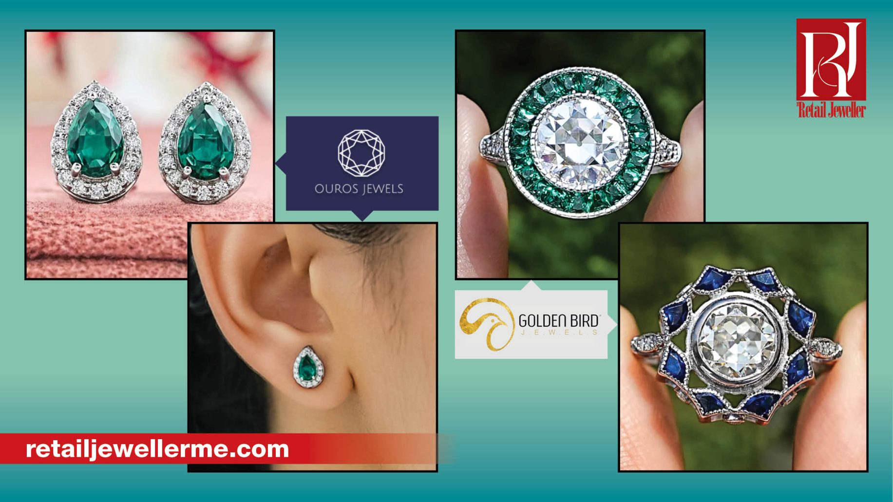 Ouros, GoldenBird plan expansion across GCC as demand shifts to design-led jewellery