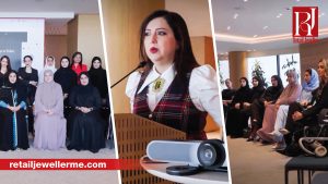 The Dubai Business Group for Gold and Jewelry Designers convened its annual general meeting