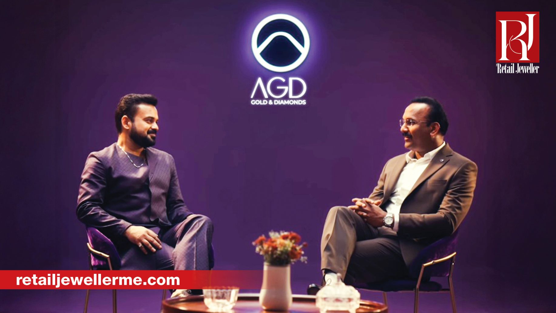 AGD Gold & Diamonds appoints Malayalam film actor Kunchacko Boban as brand ambassador