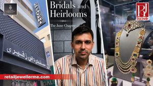 L. Sunderdas Zaveri promotes heirloom jewellery redesign through its bridal campaign, The June Chapter