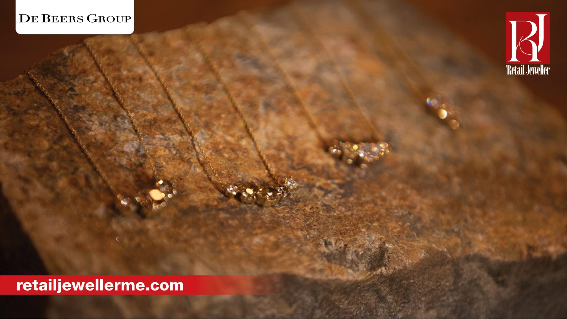 De Beers Group announces ‘Desert Diamonds Icons’, with campaign launching in September