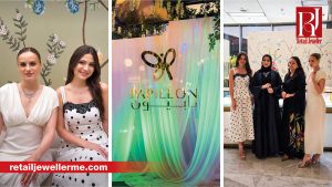 Papillon Jewelry has expanded its retail presence in Qatar with the official opening of its new boutique at Printemps Doha, located within the Doha Oasis complex