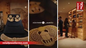 During the recently held London Craft Week 2026, Egyptian luxury jewellery house Azza Fahmy Jewellery presented a unique exhibition titled ‘The Anatomy of Craftsmanship’
