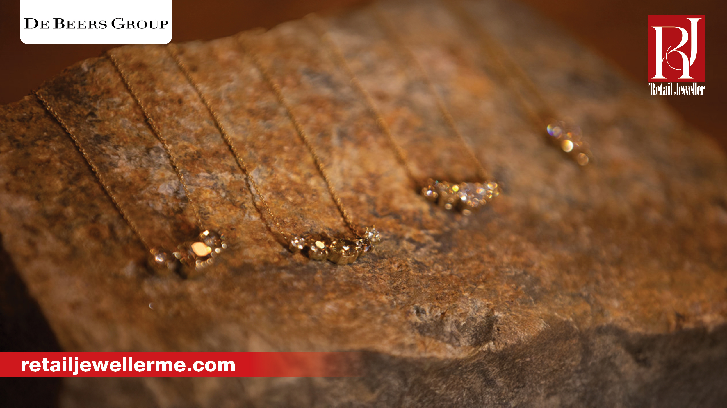 At the annual JCK Las Vegas Show, the De Beers Group introduced ‘Desert Diamonds Icons’, while setting out its view on the way forward for the natural diamond sector,