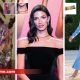 Royals and celebrities wearing jewellery from regional and global luxury brands at high-profile events.