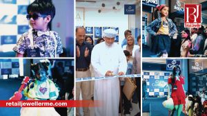GGold Gold & Diamonds launches its Fedha sterling silver jewellery collection in Oman.