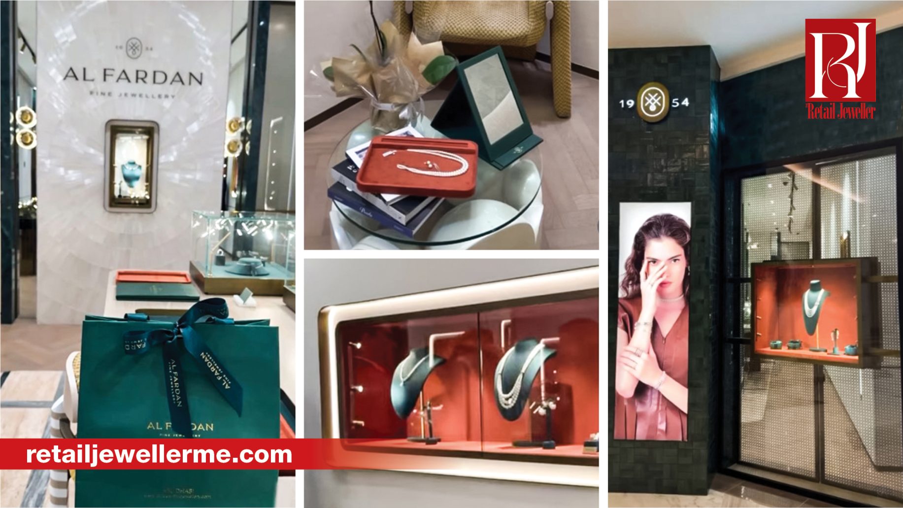 Alfardan Jewellery marks expansion with new boutique at Galleria Mall, Abu Dhabi