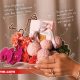 Lana Al Kamal Jewelry recently announced a collaboration with florist Âme Artistic Studio, through which it allows customers to send curated floral arrangements