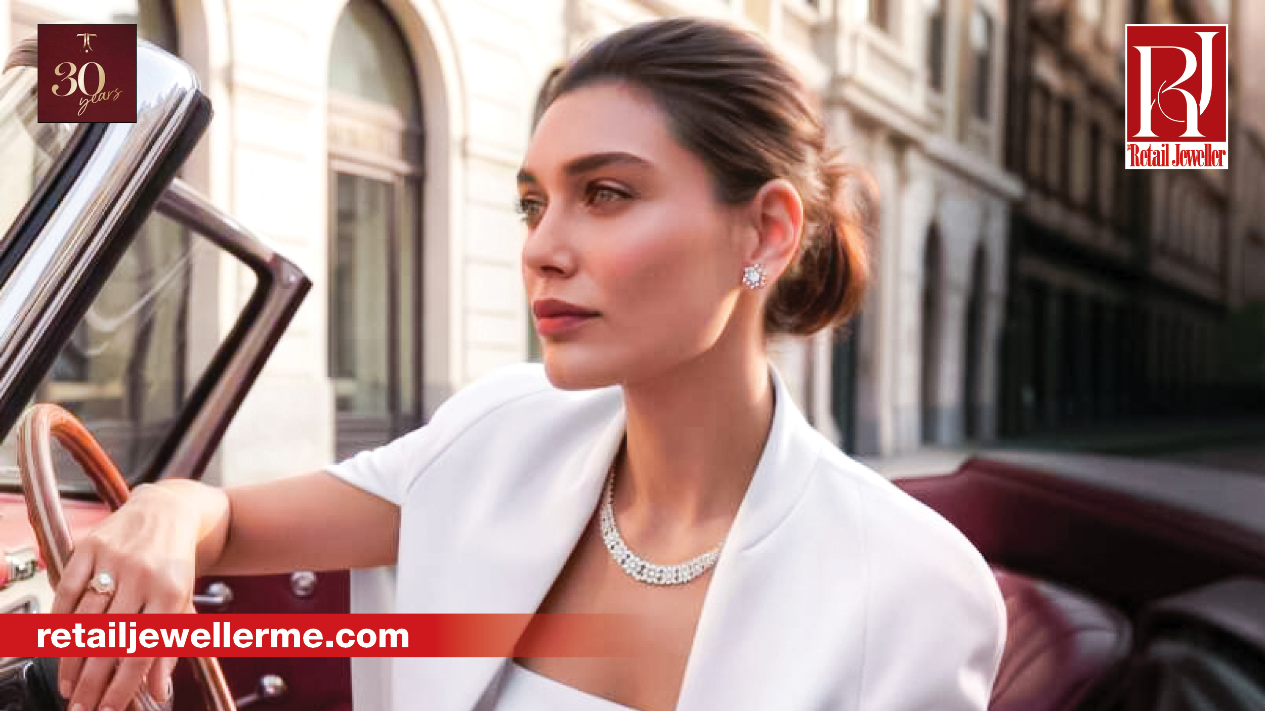Leading jewellery retailer Tanishq has announced the return of its flagship ‘Festival of Diamonds’, bringing one of the region’s largest collections of natural diamond jewellery to customers across the Middle East