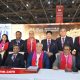 Dubai Jewellery Group and Jewellers Association Jaipur representatives signing the MoU at JAS 2026 in Jaipur.