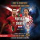 Milora Gold & Diamonds promotes its FIFA World Cup Prediction Challenge with gold coin and voucher prizes.