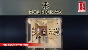 Palmonas opens its first international jewellery store at Reem Mall in Abu Dhabi, marking its UAE retail debut.