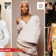 Celebrity jewellery appearances by Georgina Rodríguez, Brandy Norwood, Laila Abdallah, Sabah Jazairi and Amina Khalil