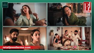 Meralda Jewels' Onam campaign uses a family story to highlight togetherness and being present during festive celebrations.