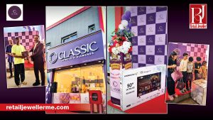 Classic Jewels & Diamonds concludes UAE mega lucky draw after collecting over 3,000 customer coupons