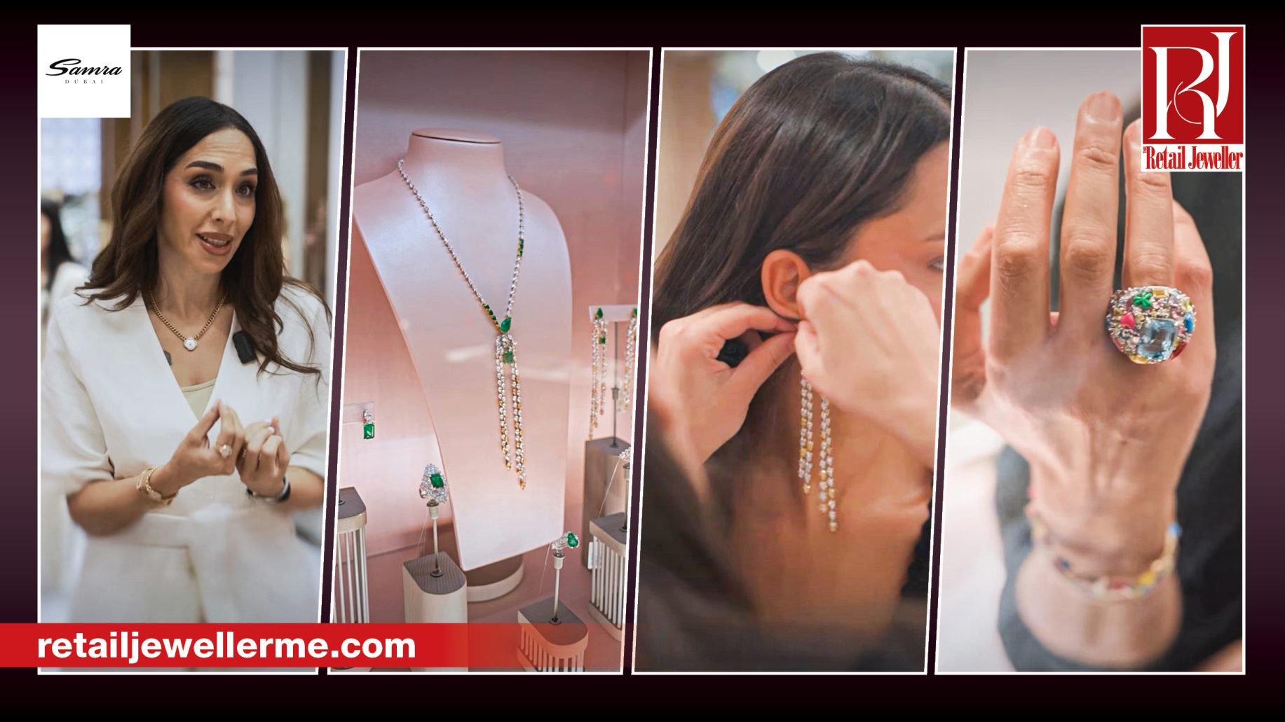 Samra Jewellery launches inaugural Emirati talent show across Dubai stores