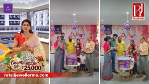 Diya Gold & Diamonds celebrates Onam across the UAE with social media engagement and customer cash rewards