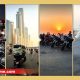 Maharaja Gold & Diamonds organizes Onam Ride 2026 motorcycle convoy for the Malayali community in the UAE