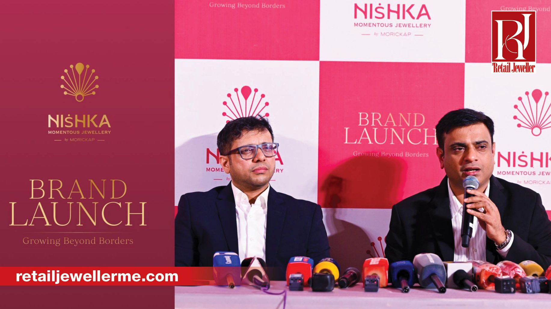 UAE jewellery brand Nishka enters India with launch of first showroom in Kerala