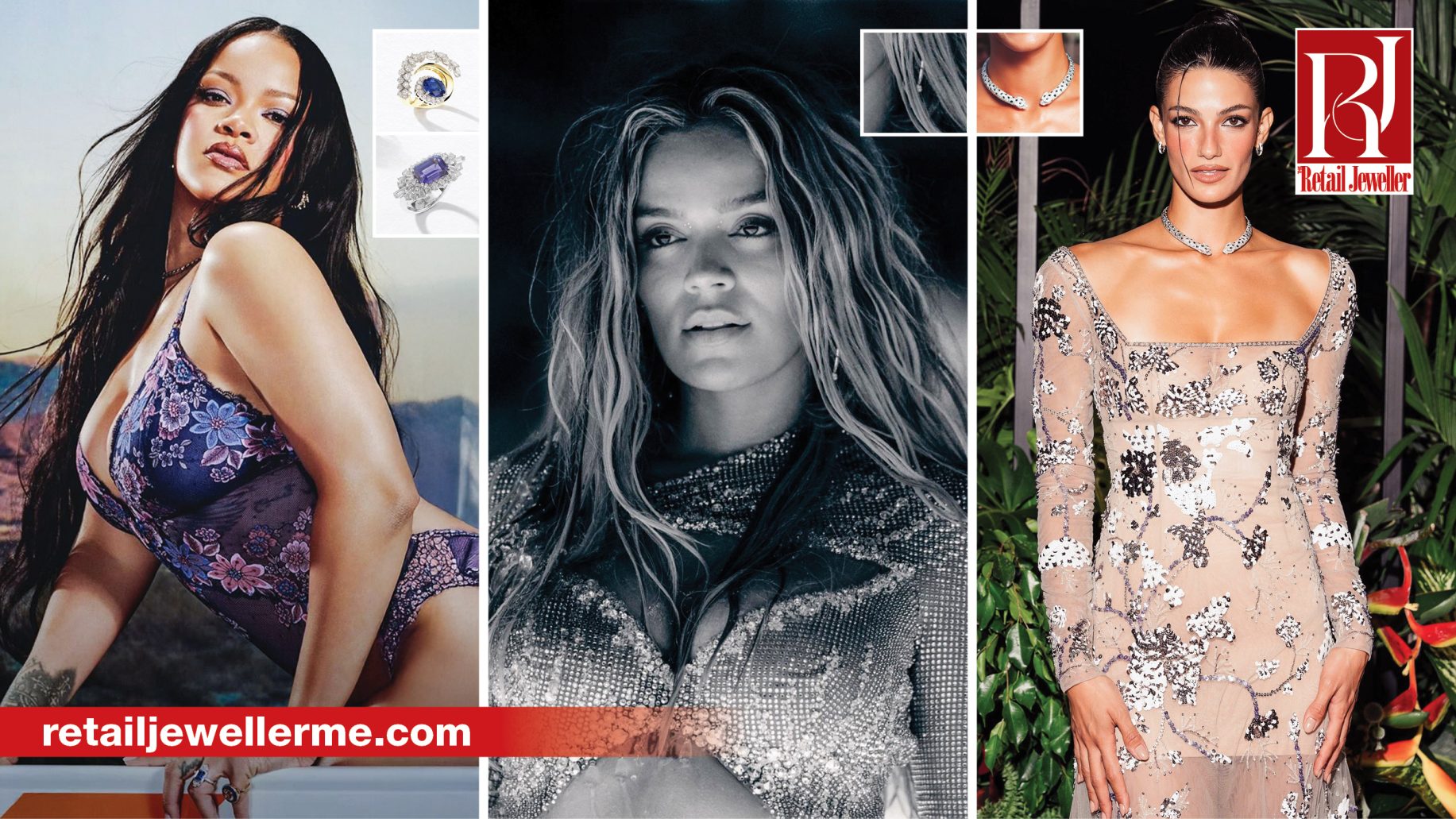 Celebrities step out in jewellery from Middle Eastern, international brands for appearances