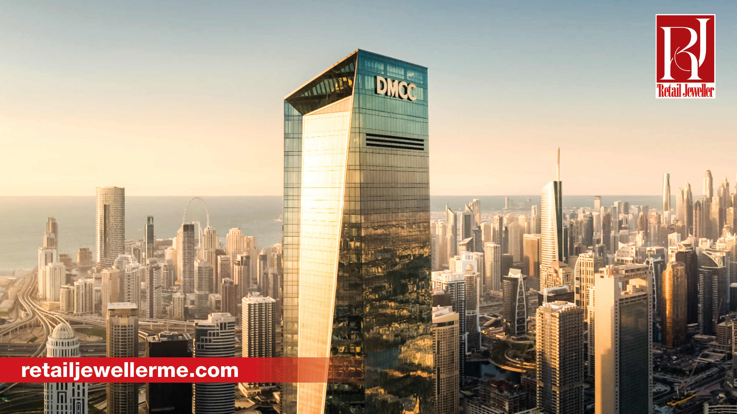 The Dubai Multi Commodities Centre(DMCC) – the leading international business district that drives the flow of global trade through Dubai